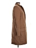 A.L.C. Brown Wool Coat Size 2 - photo 4