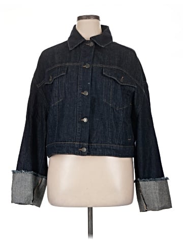 Zara Denim Jacket (view 1)