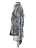 Lululemon Athletica Metallic Gray Track Jacket Size 10 - photo 5