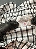 Sienna Sky Houndstooth Ivory Casual Pants Size XS - photo 7