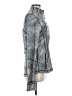 Lululemon Athletica Metallic Gray Track Jacket Size 10 - photo 4