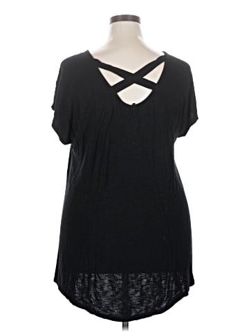 Grace Short Sleeve T-Shirt (view 2)