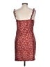 Shein Hearts Red Cocktail Dress Size 12 - photo 2