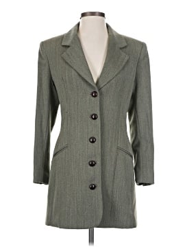 The J. Peterman Co. Wool Blazer