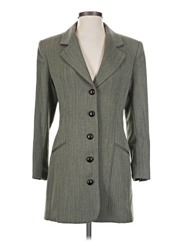 The J. Peterman Co. Wool Blazer (view 1)