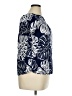 Hula Bay Blue Short Sleeve Blouse Size XL (estimated) - photo 4