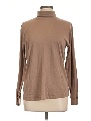Bobbie Brooks Long Sleeve Turtleneck (view 1)