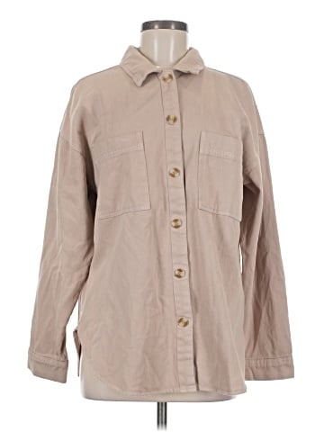 Thread & Supply Trenchcoat (view 1)