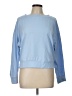 Apana Blue Sweatshirt Size L - photo 1