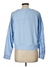 Apana Blue Sweatshirt Size L - photo 2