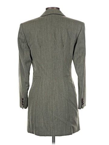 The J. Peterman Co. Wool Blazer (view 2)
