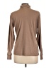 Bobbie Brooks Brown Long Sleeve Turtleneck Size L - photo 2