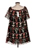 BB Dakota Black Short Sleeve Top Size L - photo 2