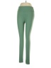 Lularoe Solid Green Active Pants One size - photo 1