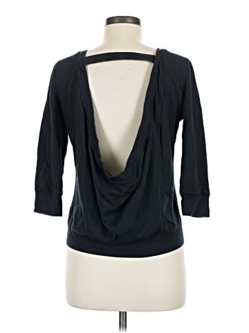 Juicy Couture 3/4 Sleeve T-Shirt (view 2)
