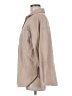 Thread & Supply 100% Cotton Tan Trenchcoat Size M - photo 5