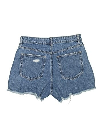 H&M Denim Shorts (view 2)