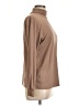 Bobbie Brooks Brown Long Sleeve Turtleneck Size L - photo 4