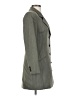 The J. Peterman Co. 100% Wool Gray Wool Blazer Size 4 - photo 4