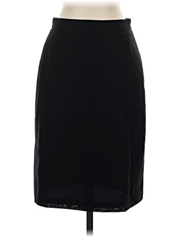 DKNY Wool Skirt (view 1)