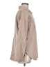 Thread & Supply 100% Cotton Tan Trenchcoat Size M - photo 4