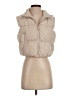 Divided by H&M 100% Polyester Tan Vest Size S - photo 1