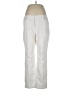 Chico's 100% Cotton Ivory Jeans Size Lg (2) - photo 1