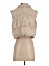 Divided by H&M 100% Polyester Tan Vest Size S - photo 2