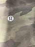 Lululemon Athletica Camo Green Active Pants Size 4 - photo 7
