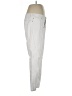 Chico's 100% Cotton Ivory Jeans Size Lg (2) - photo 4