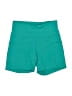 Unbranded Solid Teal Athletic Shorts Size S - photo 1