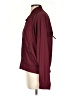 Athleta Solid Burgundy Track Jacket Size S - photo 5