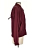 Athleta Solid Burgundy Track Jacket Size S - photo 4