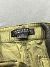 Sanctuary Camo Green Cargo Shorts Size 27 waist - photo 3