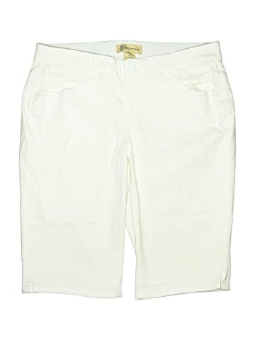 Democracy Khaki Shorts (view 1)