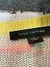 Ann Taylor Argyle Yellow Pullover Sweater Size M - photo 7
