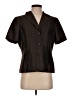 Kasper Brown Blazer Size 8 - photo 1