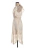 Andree by UNIT Ivory Casual Dress Size S - photo 5