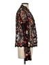 Boutique + Black Long Sleeve Blouse Size 4 - photo 4