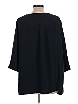 J.Jill 3/4 Sleeve Top (view 2)