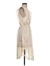 Andree by UNIT Ivory Casual Dress Size S - photo 4