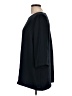 J.Jill 100% Polyester Black 3/4 Sleeve Top Size L - photo 5