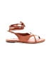 Everlane Orange Sandals Size 8 - photo 1