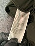 Peace Love World Solid Black Active Pants Size L - photo 8