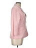 Cremieux 100% Cotton Pink Blazer Size 10 - photo 4