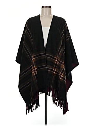 RACHEL Rachel Roy Poncho (view 1)