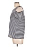 MICHAEL Michael Kors Gray Short Sleeve Top Size L - photo 5