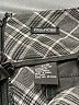 Maurices Argyle Gray Casual Skirt Size 9 - 10 - photo 4