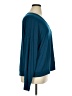 Candace Cameron Bure Teal Pullover Sweater Size XL - photo 4