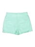No Boundaries Solid Green Shorts Size 11 - photo 2